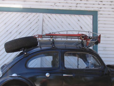 1964 Volkswagen Beetle