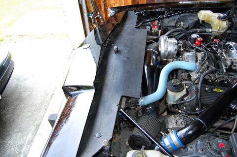1985 Mercury Grand Marquis “BIGNSLOW”
