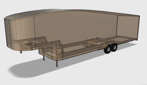 1995 Peterbilt 379 “O`Mally”