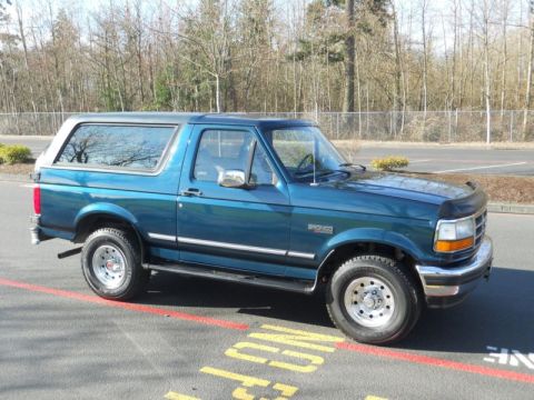 1994 Ford Bronco