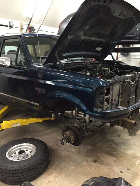 1994 Ford Bronco