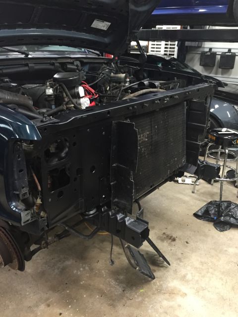 1994 Ford Bronco