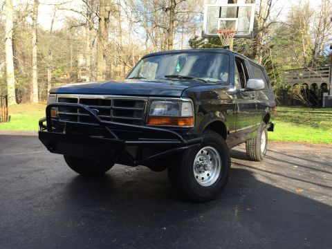 1994 Ford Bronco