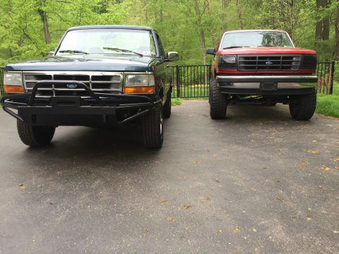 1994 Ford Bronco