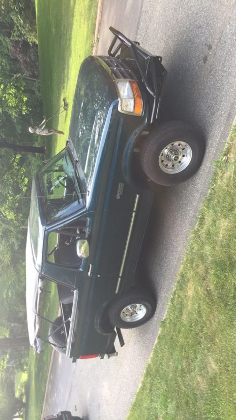 1994 Ford Bronco