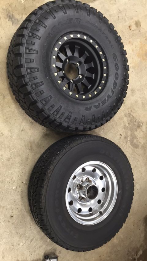 1994 Ford Bronco