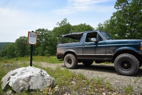 1994 Ford Bronco
