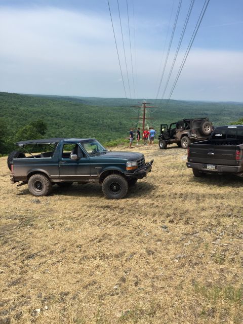 1994 Ford Bronco