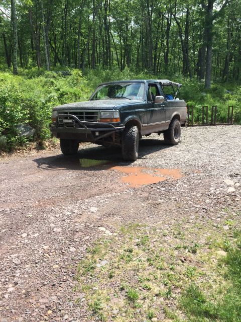 1994 Ford Bronco