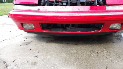 1991 Buick Reatta “Rita”