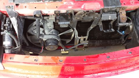 1991 Buick Reatta “Rita”