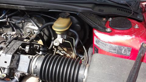 1991 Buick Reatta “Rita”