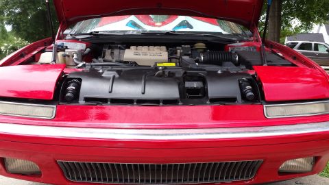 1991 Buick Reatta “Rita”