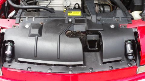 1991 Buick Reatta “Rita”