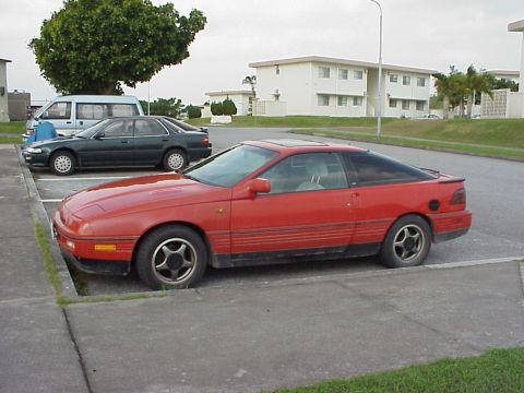 1988 Ford Probe photo