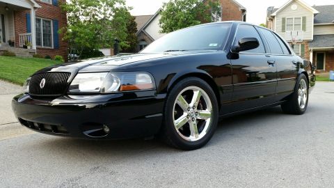 2003 Mercury Marauder “Black Sunshine”