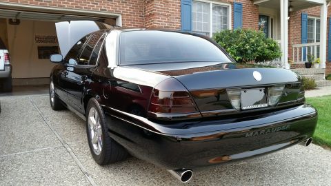 2003 Mercury Marauder “Black Sunshine”