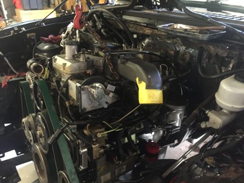 2003 Ford Excursion photo