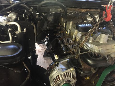 2003 Ford Excursion photo