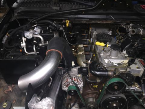 2003 Ford Excursion photo