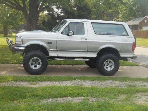 1994 Ford Bronco