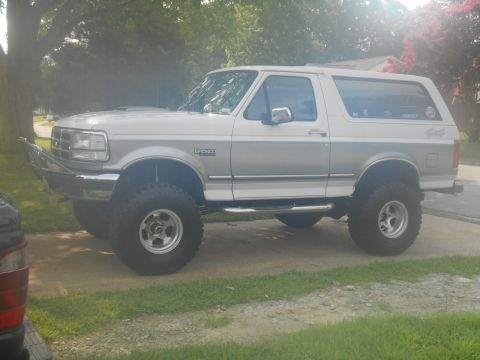 1994 Ford Bronco