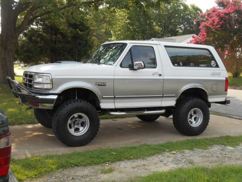 1994 Ford Bronco