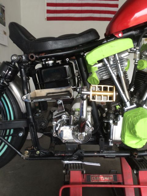 1975 Harley-Davidson FXRT Sport Glide “Shovel”