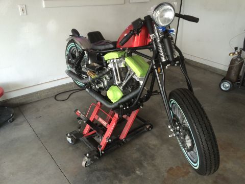 1975 Harley-Davidson FXRT Sport Glide “Shovel”