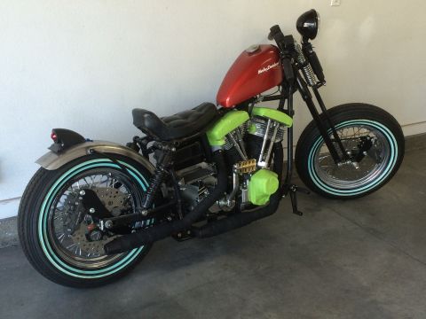1975 Harley-Davidson FXRT Sport Glide “Shovel”