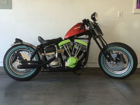 1975 Harley-Davidson FXRT Sport Glide “Shovel”