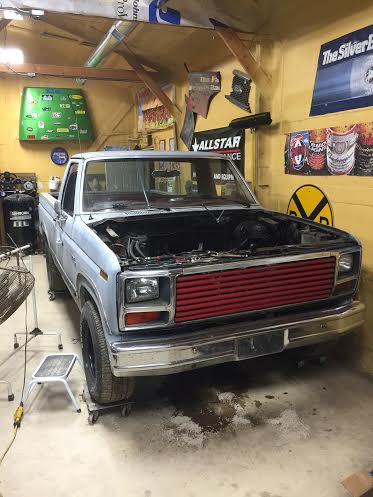 1980 Ford F-100 photo