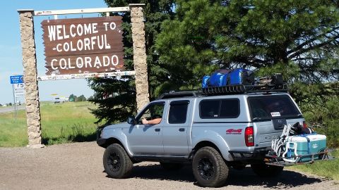 2003 Nissan Frontier