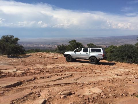 2003 Nissan Frontier