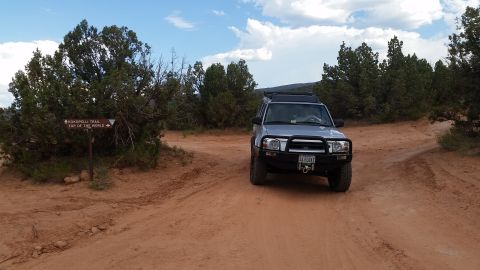 2003 Nissan Frontier