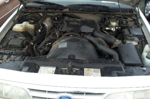 1996 Ford Crown Victoria photo