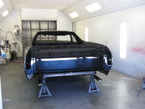1973 Ford Ranchero photo
