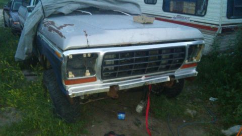 1979 Ford Bronco photo