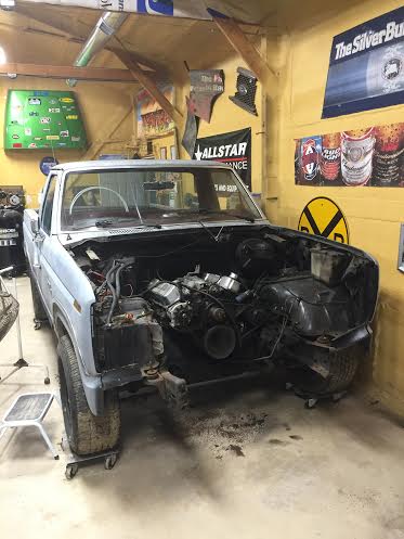 1980 Ford F-100 photo