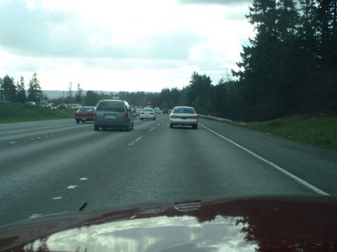 1996 Ford Crown Victoria photo