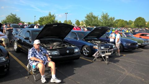 2004 Ford Crown Victoria - MO KA Marauders