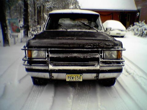 1990 Ford Bronco photo