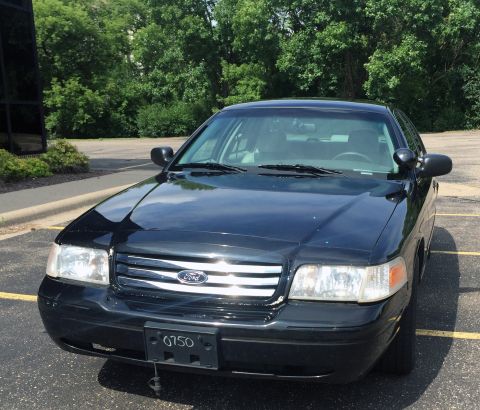 2007 Ford Crown Victoria