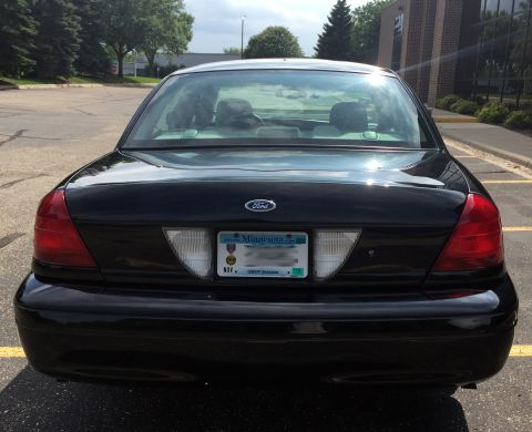 2007 Ford Crown Victoria