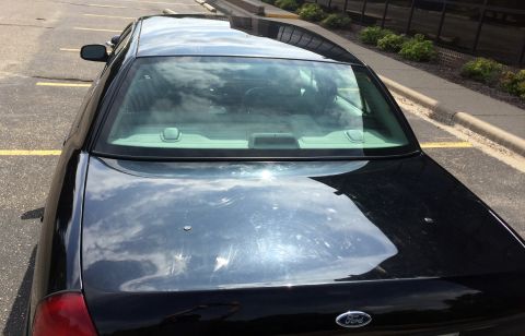 2007 Ford Crown Victoria