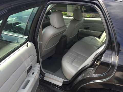 2007 Ford Crown Victoria