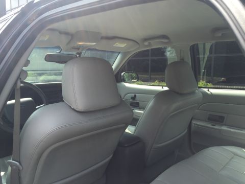2007 Ford Crown Victoria