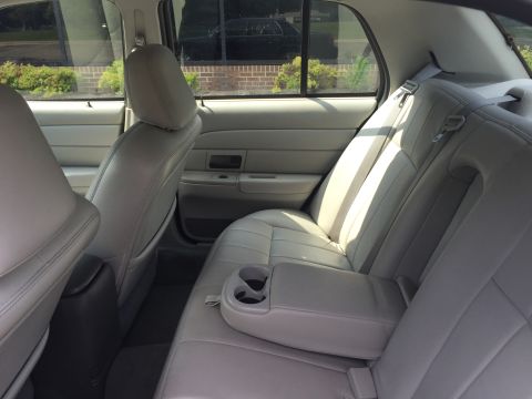 2007 Ford Crown Victoria