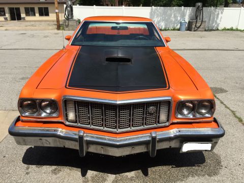 1975 Ford Ranchero photo