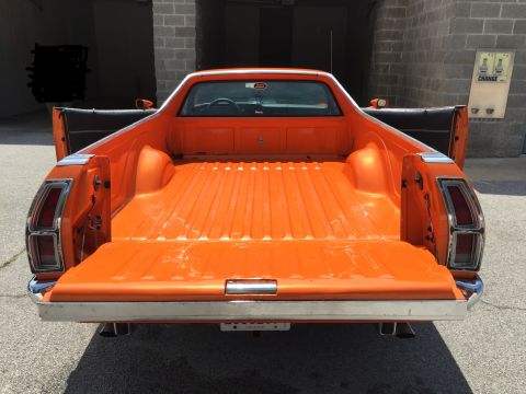 1975 Ford Ranchero photo
